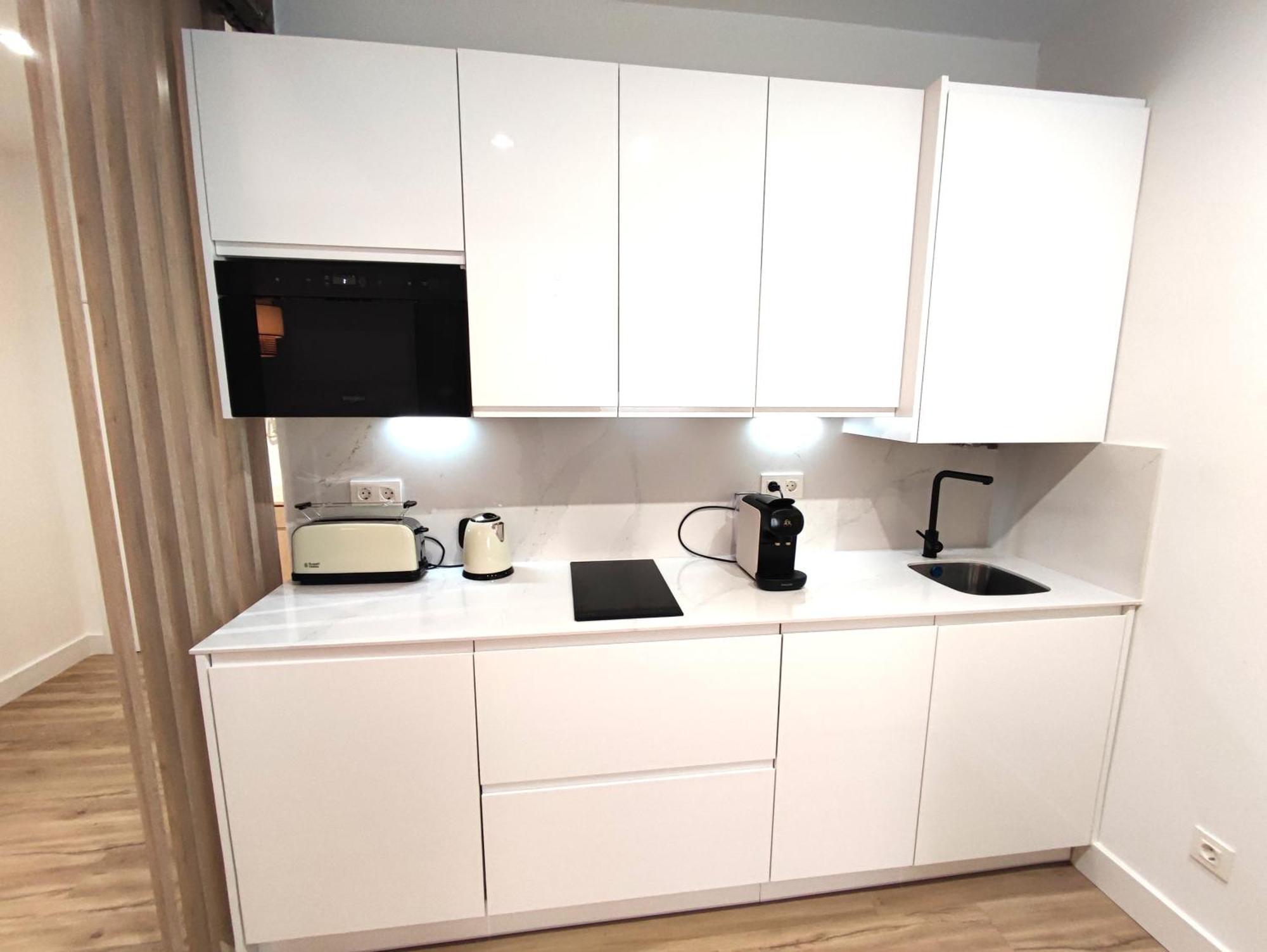 Bilbao Urban Loft Lägenhet Exteriör bild