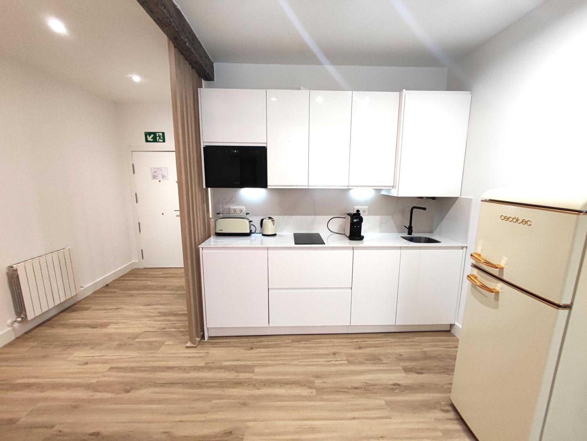 Bilbao Urban Loft Lägenhet Exteriör bild