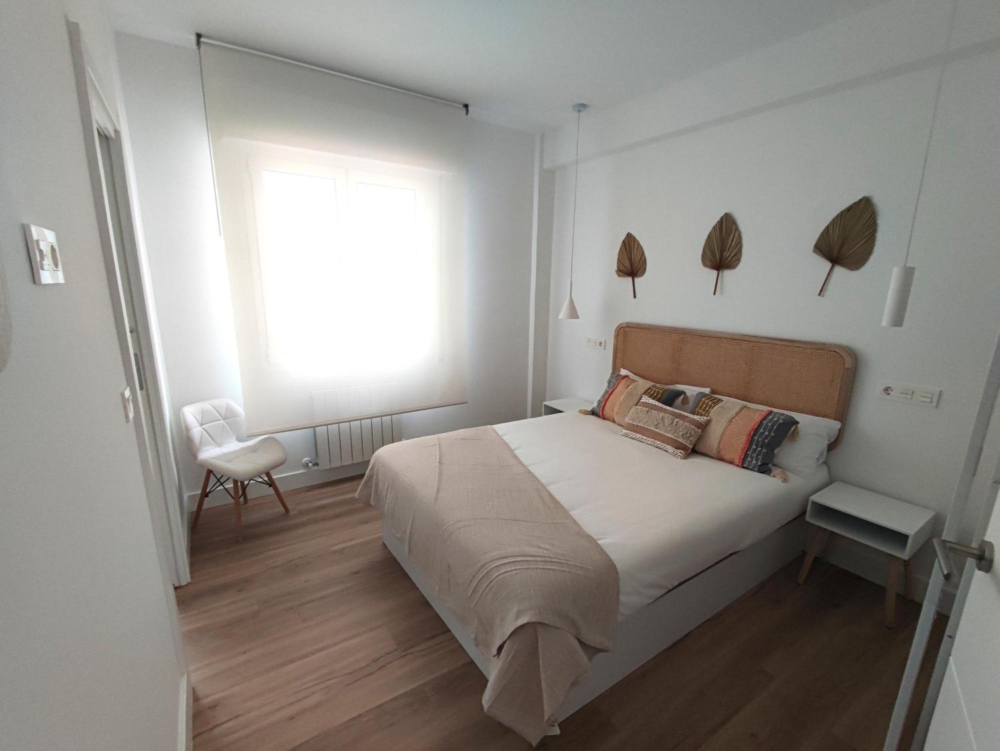 Bilbao Urban Loft Lägenhet Exteriör bild