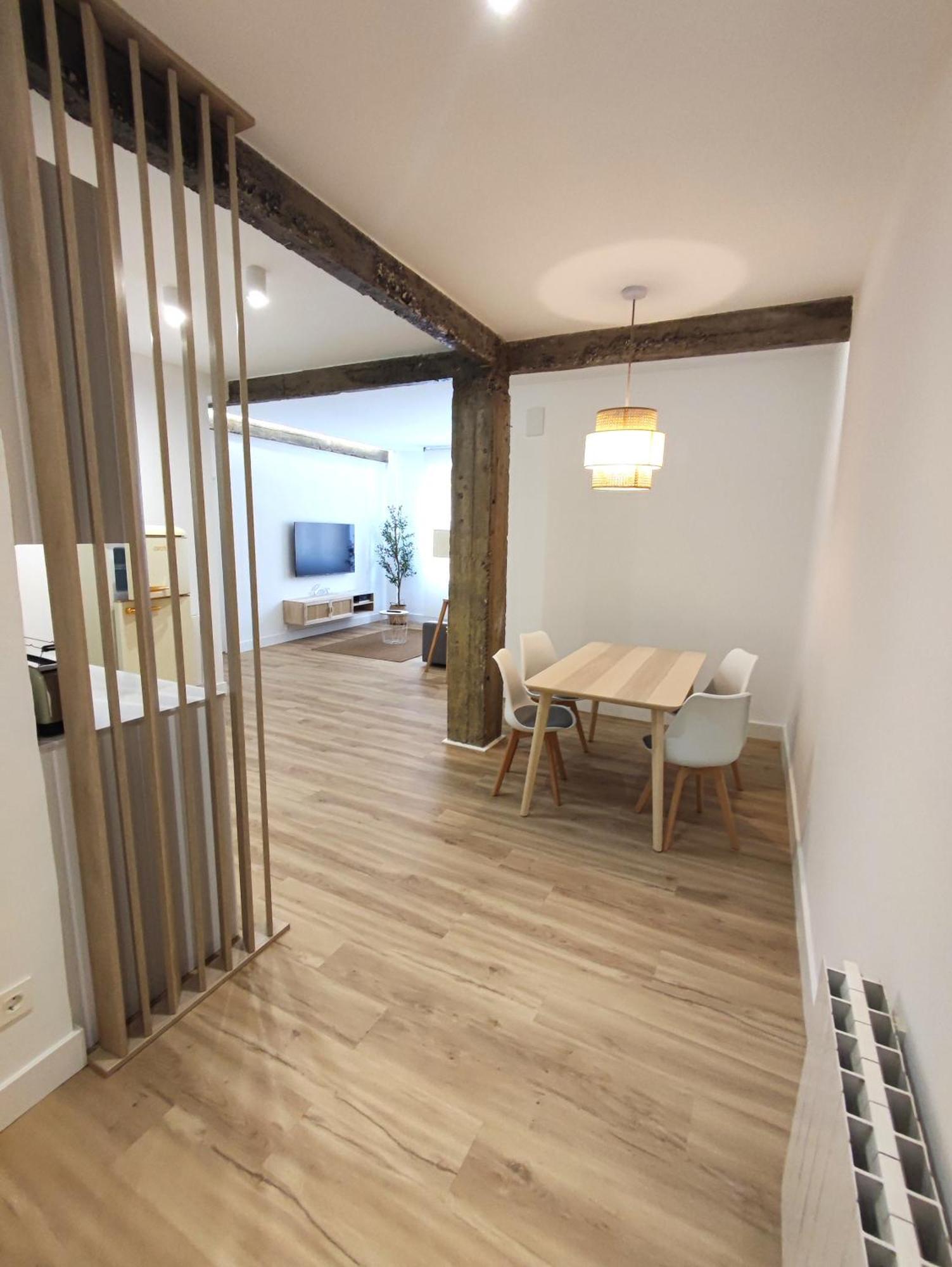 Bilbao Urban Loft Lägenhet Exteriör bild