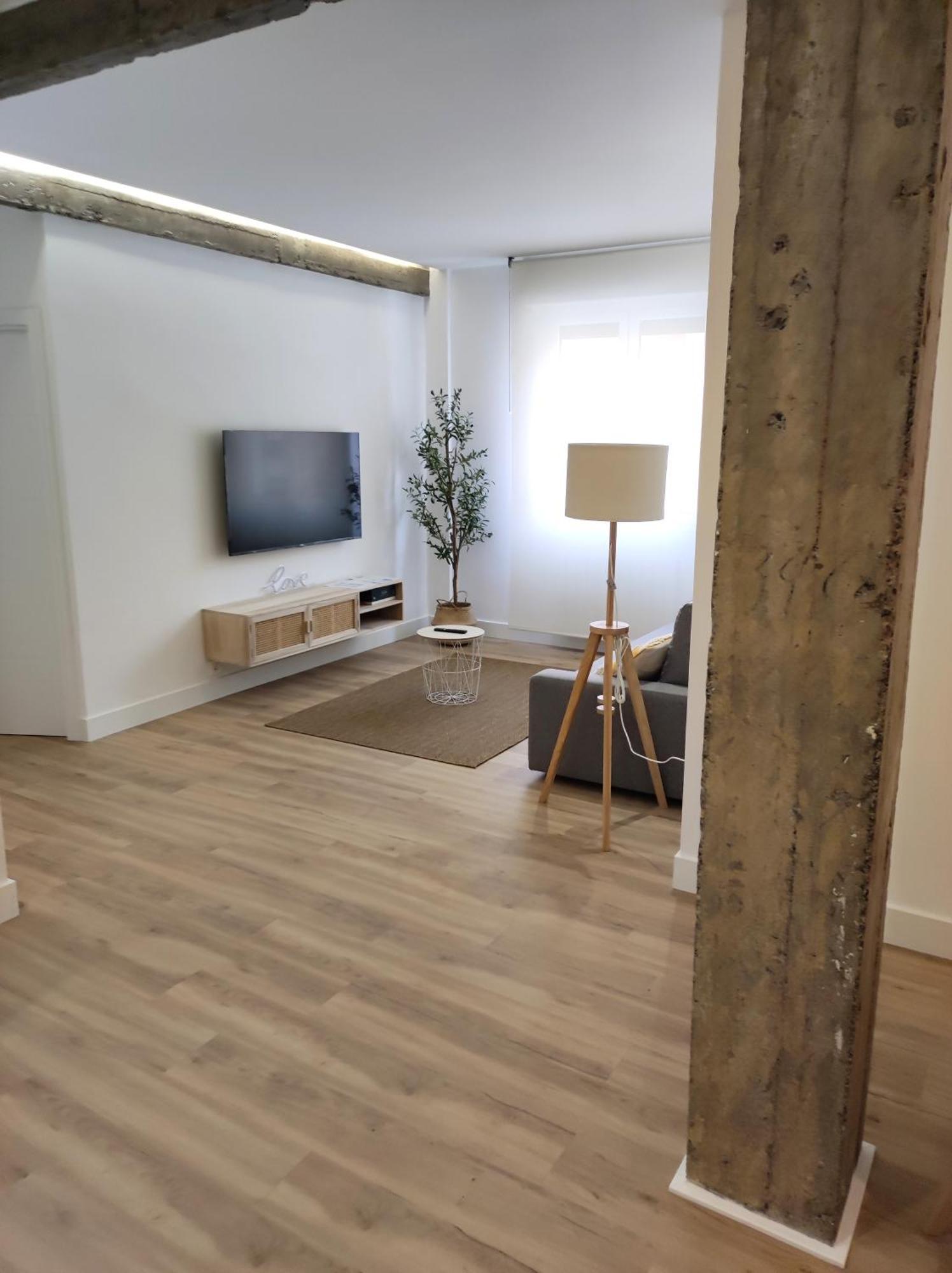 Bilbao Urban Loft Lägenhet Exteriör bild
