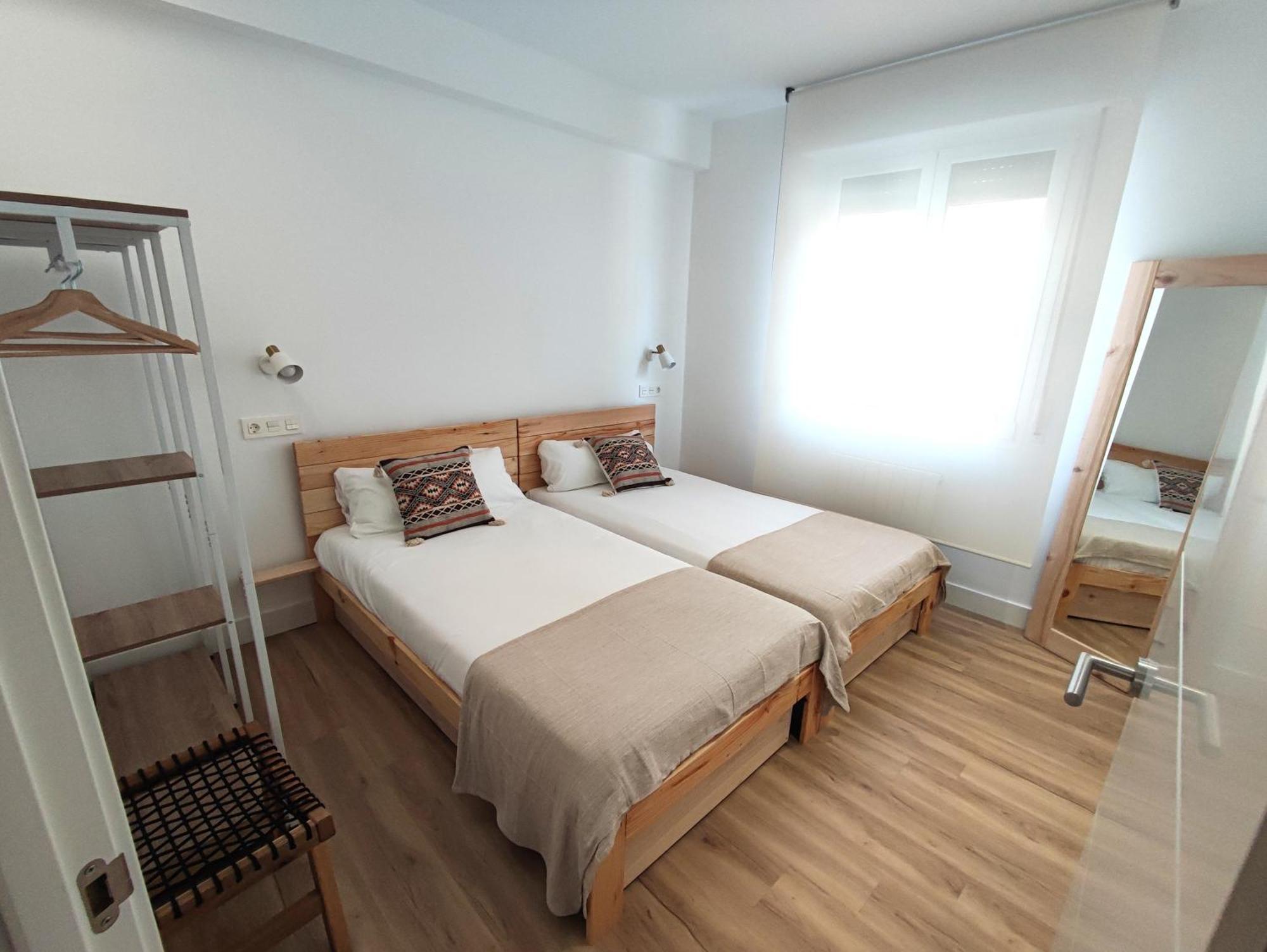 Bilbao Urban Loft Lägenhet Exteriör bild