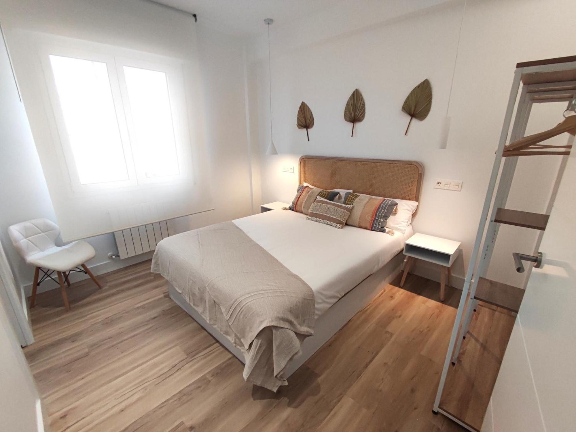 Bilbao Urban Loft Lägenhet Exteriör bild