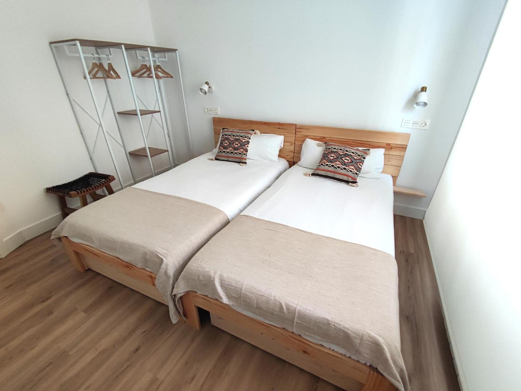 Bilbao Urban Loft Lägenhet Exteriör bild