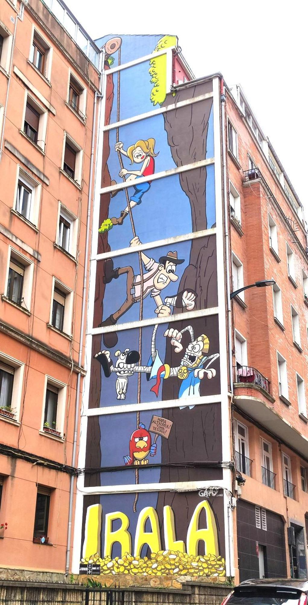 Bilbao Urban Loft Lägenhet Exteriör bild