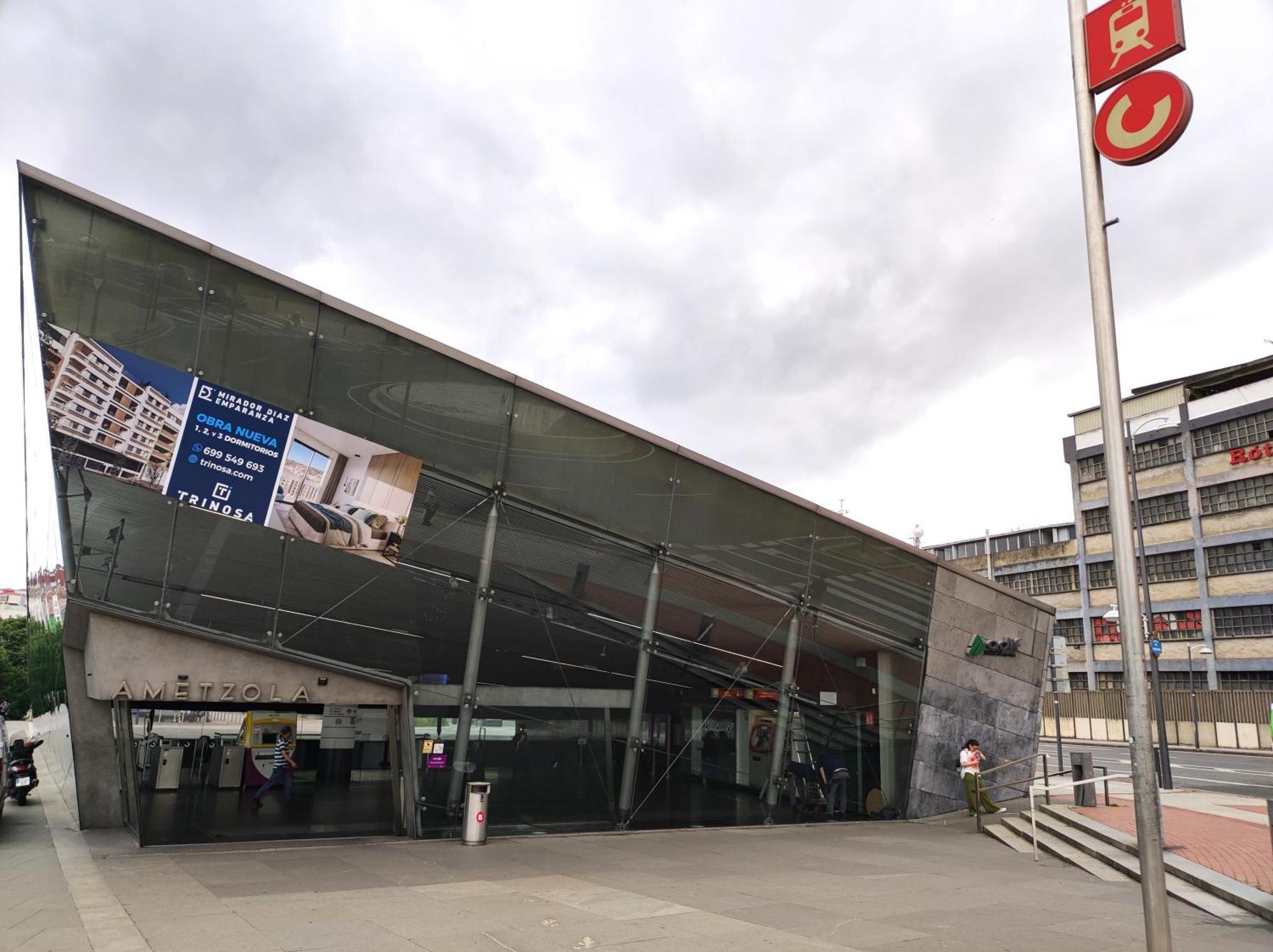 Bilbao Urban Loft Lägenhet Exteriör bild